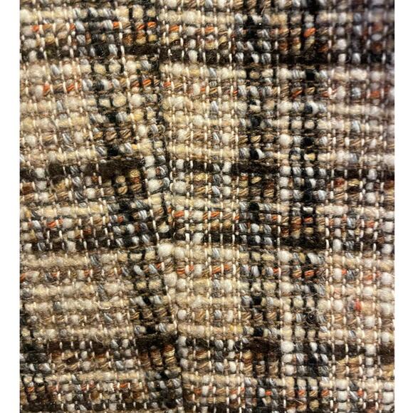 NWT Boss Janka Double Breasted Blazer tweed marshland Green Tartan size 2 - Picture 13 of 15